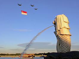 Consolation - Singapore My Home Photography Competition '10