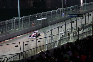 Merit - F1 Singtel Singapore Grand Prix Photo Contest '10