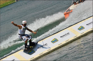 3rd Prize - Wakeboard World Cup Photography Contest '07