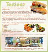 Tartines
